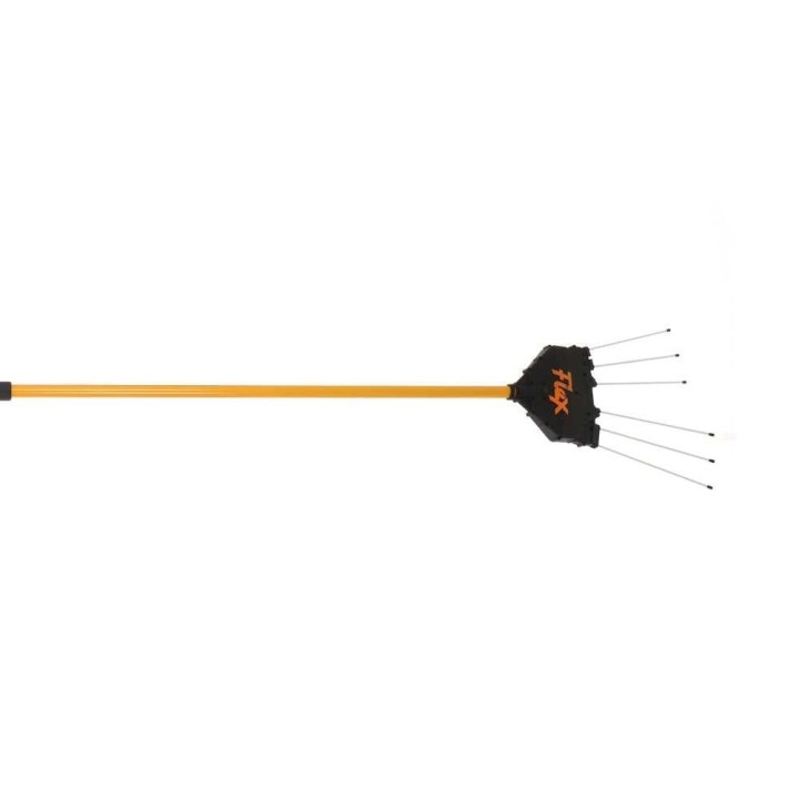 Oliviero Flex BCT Domestic Cordless oliivinkerääjä, 14,4 V, teleskooppivarsi 220–320 cm
