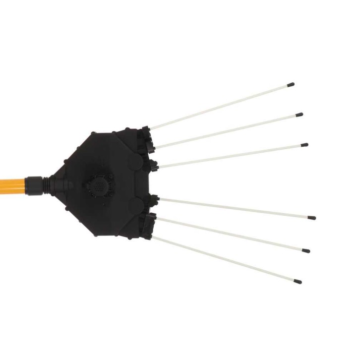 Oliviero Flex BCT Domestic Cordless oliivinkerääjä, 14,4 V, teleskooppivarsi 220–320 cm