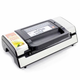 Laica VT3120 tyhjiöpakkauslaite kaksinkertainen 30 cm n saumauspalkki 130 W
