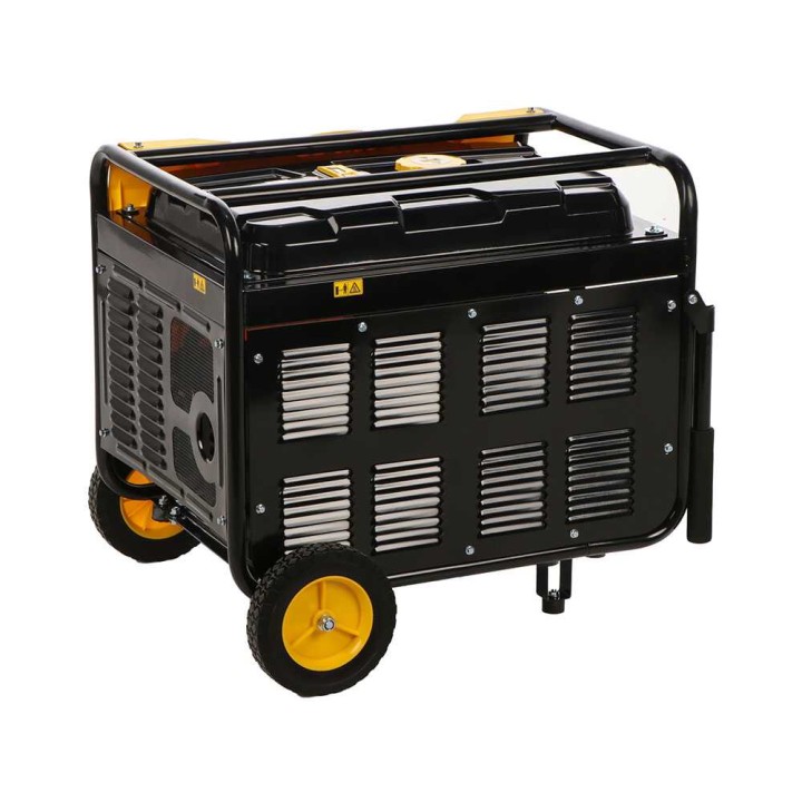 Stanley SG 6500B bensiinigeneraattori, kolmivaiheinen, AVR, 6,5 kW