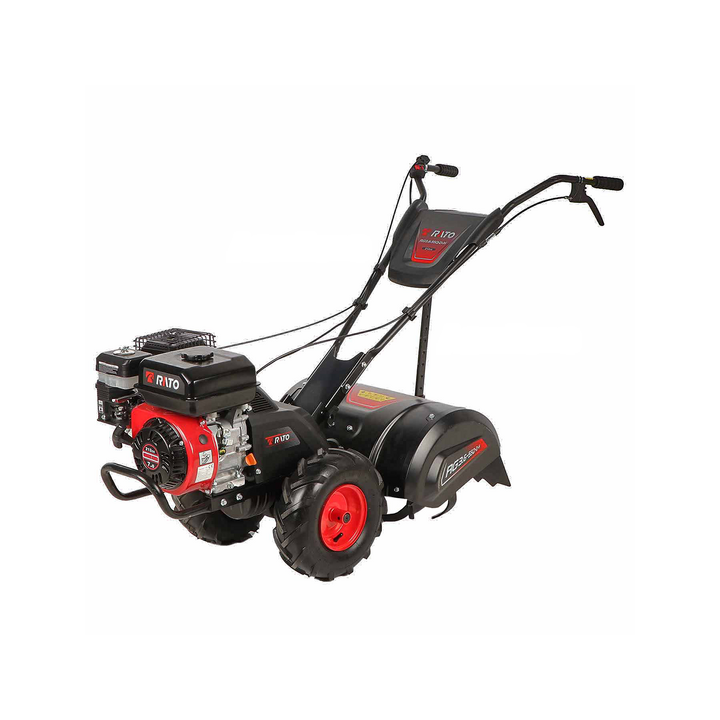 RG3 6 55Q D H bensiinijyrsin Rato R210 7 HP 50 cm 300 m