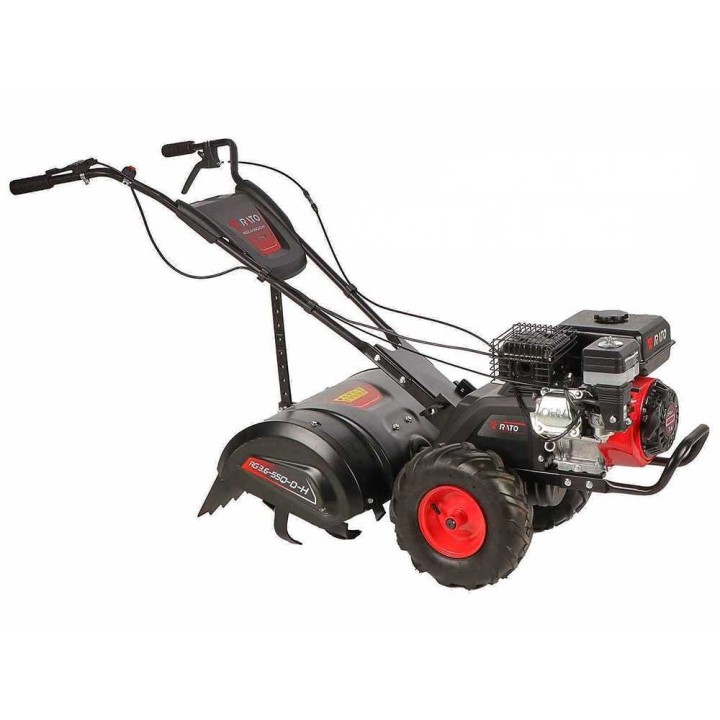 RG3.6-55Q-D-H bensiinijyrsin, Rato R210, 7 HP, 50 cm, 300 m²