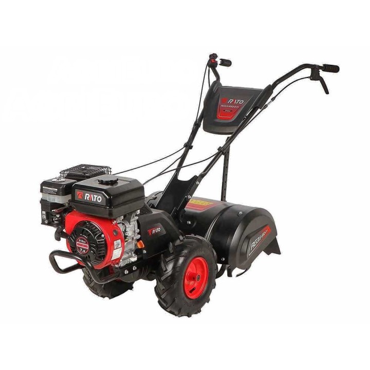 RG3.6-55Q-D-H bensiinijyrsin, Rato R210, 7 HP, 50 cm, 300 m²