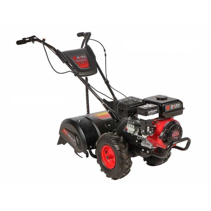 RG3.6-55Q-D-H bensiinijyrsin, Rato R210, 7 HP, 50 cm, 300 m²
