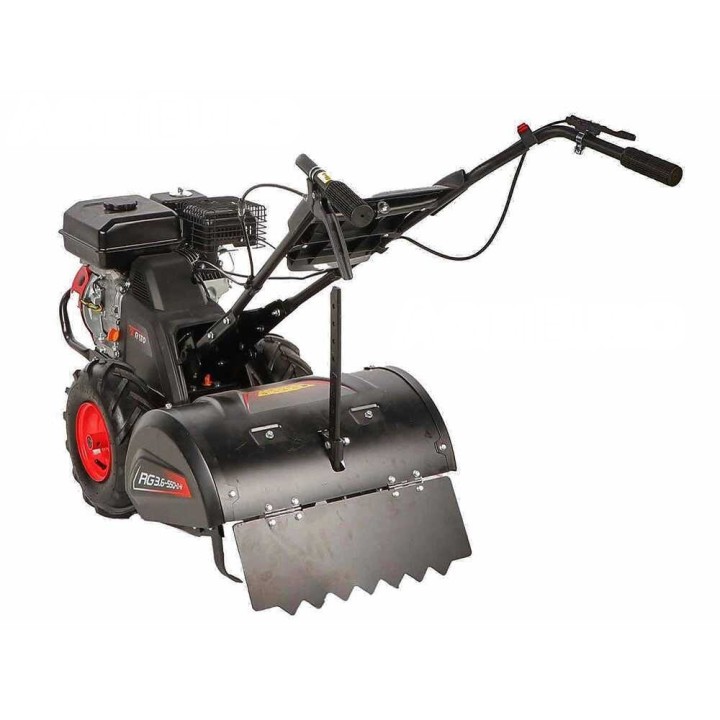 RG3.6-55Q-D-H bensiinijyrsin, Rato R210, 7 HP, 50 cm, 300 m²