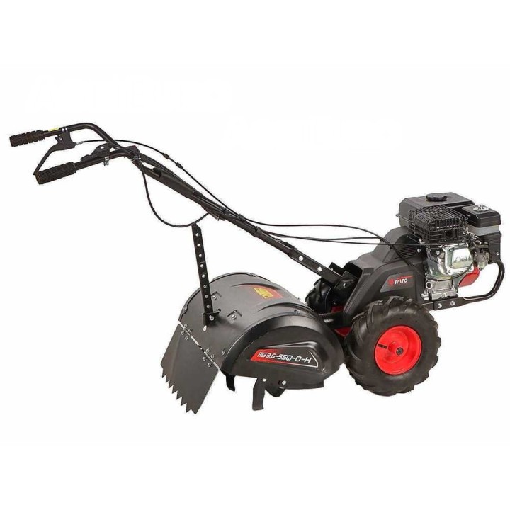 RG3.6-55Q-D-H bensiinijyrsin, Rato R210, 7 HP, 50 cm, 300 m²