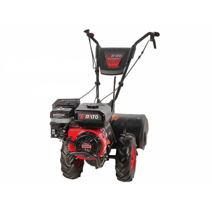 RG3.6-55Q-D-H bensiinijyrsin, Rato R210, 7 HP, 50 cm, 300 m²