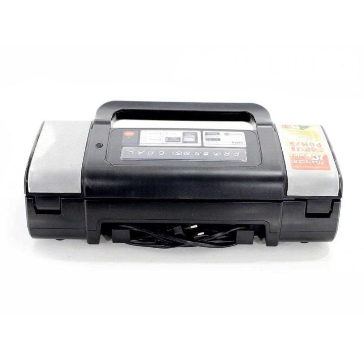 Laica VT3120 tyhjiöpakkauslaite, kaksinkertainen 30 cm:n saumauspalkki, 130 W