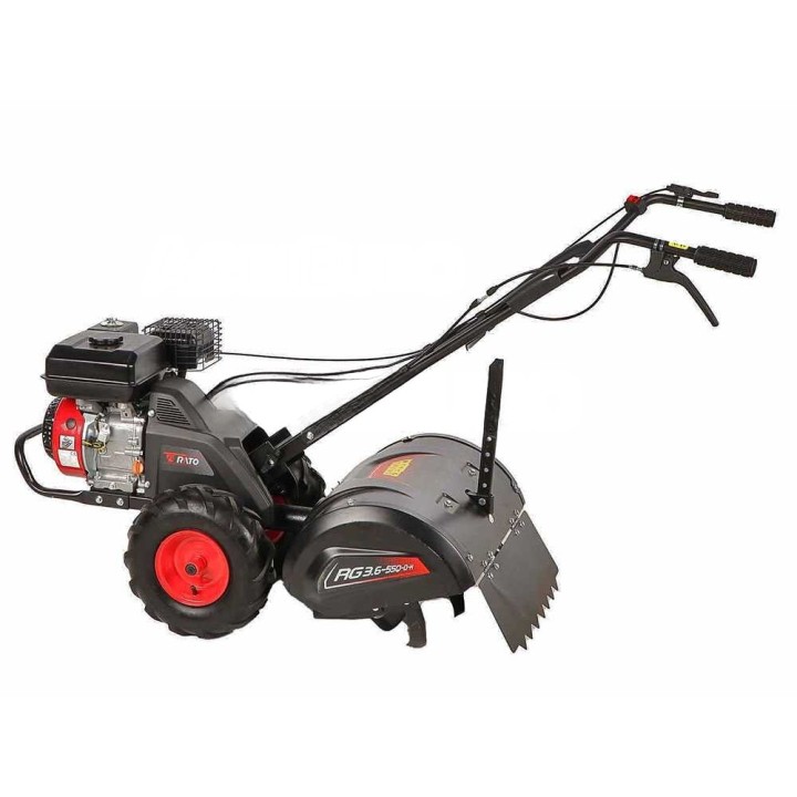 RG3.6-55Q-D-H bensiinijyrsin, Rato R210, 7 HP, 50 cm, 300 m²