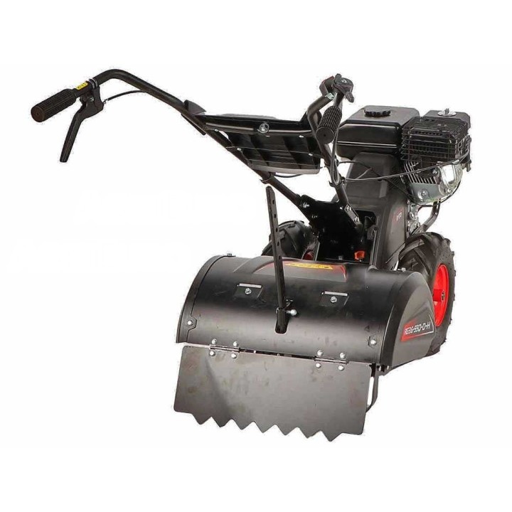 RG3.6-55Q-D-H bensiinijyrsin, Rato R210, 7 HP, 50 cm, 300 m²