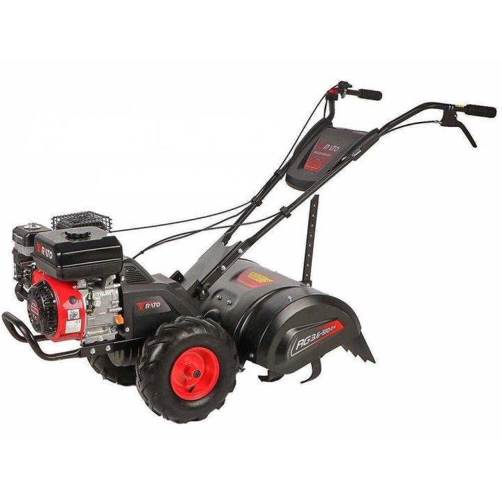 RG3.6-55Q-D-H bensiinijyrsin, Rato R210, 7 HP, 50 cm, 300 m²