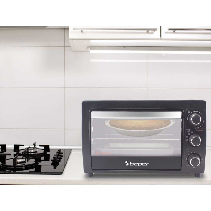 Beper 90883 sähköuuni, 20 l, 1 300 W, 230 V