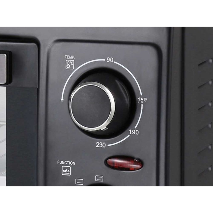 Beper 90883 sähköuuni, 20 l, 1 300 W, 230 V