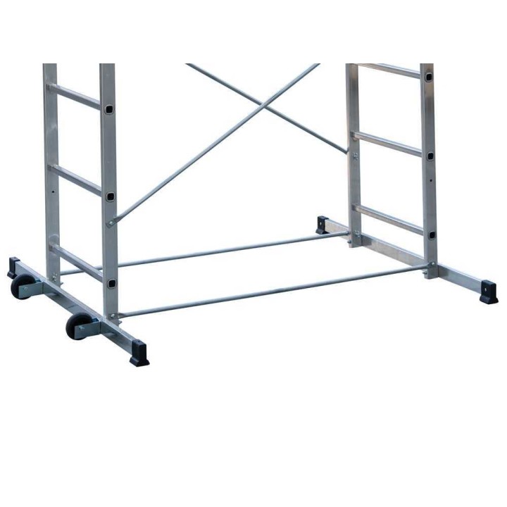 Gierre Easy 400 alumiiniteline, työskentelykorkeus 3,95 m, 150 kg
