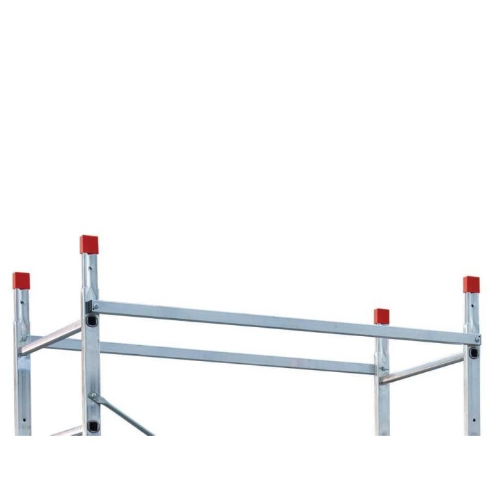 Gierre Easy 400 alumiiniteline, työskentelykorkeus 3,95 m, 150 kg