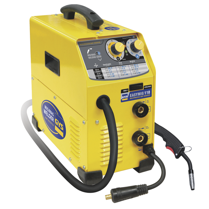 GYS Easymig 110 hitsauskone MIG MAG ja MMA 30 100 A 230 V