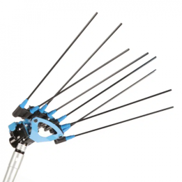 Campagnola STORM V1 paineilmatoiminen oliivien karistin 800 g