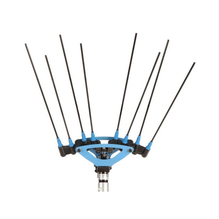 Campagnola STORM V1 paineilmatoiminen oliivien karistin, 800 g