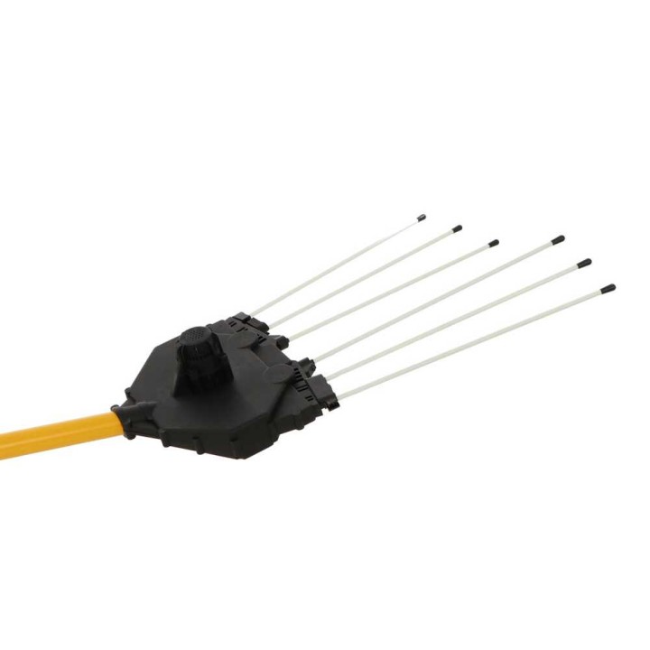 Oliviero Flex BCF Domestic Cordless oliivinkeruulaite, 14,4 V, 250 cm