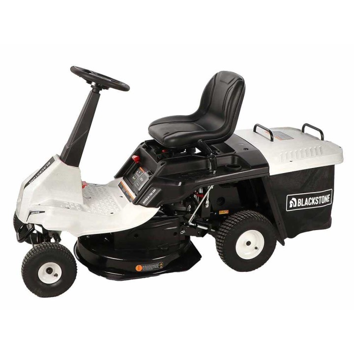 Blackstone RAVEN 61-750 CSM mini-rider -ruohonleikkuri, 224 cm³, 61 cm