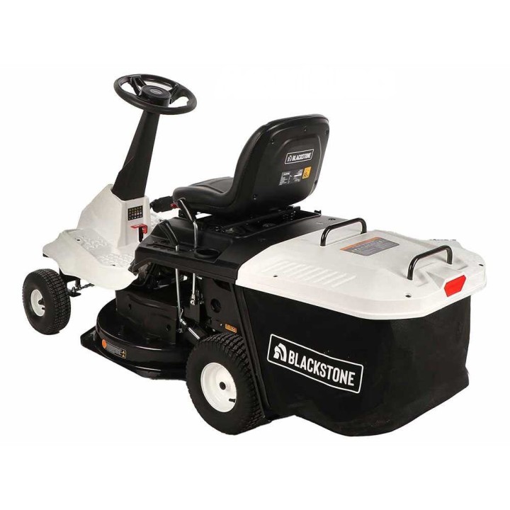 Blackstone RAVEN 61-750 CSM mini-rider -ruohonleikkuri, 224 cm³, 61 cm