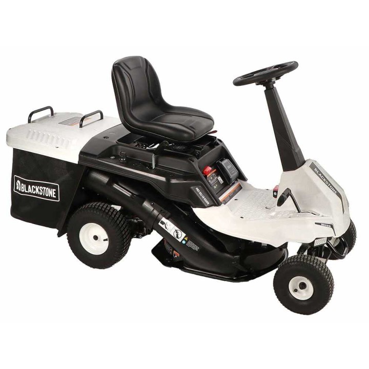 Blackstone RAVEN 61-750 CSM mini-rider -ruohonleikkuri, 224 cm³, 61 cm