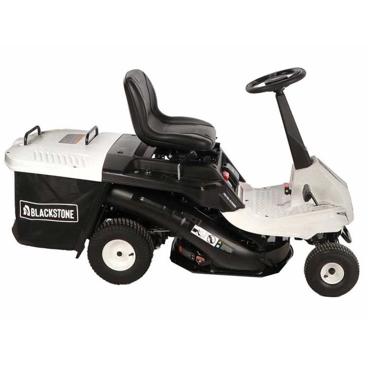 Blackstone RAVEN 61-750 CSM mini-rider -ruohonleikkuri, 224 cm³, 61 cm