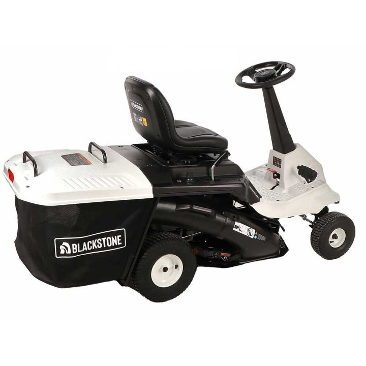 Blackstone RAVEN 61-750 CSM mini-rider -ruohonleikkuri, 224 cm³, 61 cm