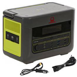 Pramac PWB 1200 kannettava virtalähde 1 200 W 1 075 Wh