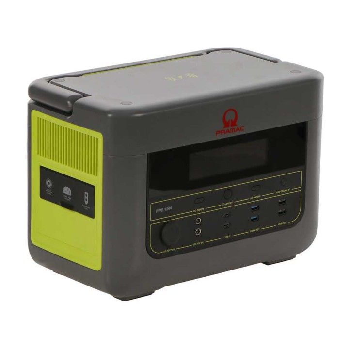 Pramac PWB 1200 kannettava virtalähde, 1 200 W, 1 075 Wh