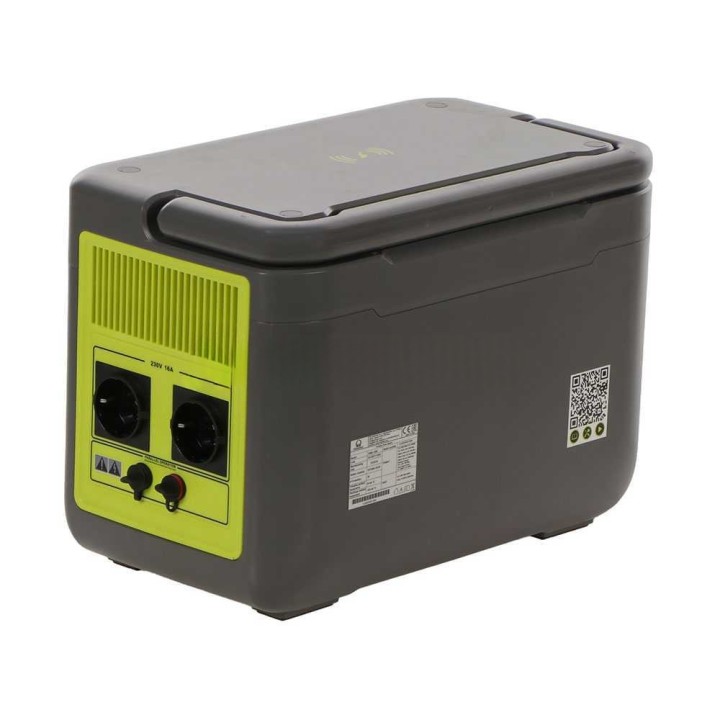 Pramac PWB 1200 kannettava virtalähde, 1 200 W, 1 075 Wh