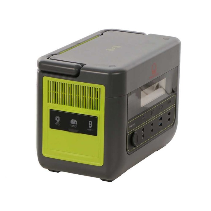 Pramac PWB 1200 kannettava virtalähde, 1 200 W, 1 075 Wh