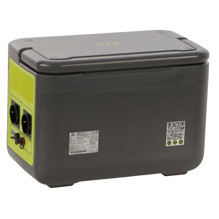 Pramac PWB 1200 kannettava virtalähde, 1 200 W, 1 075 Wh