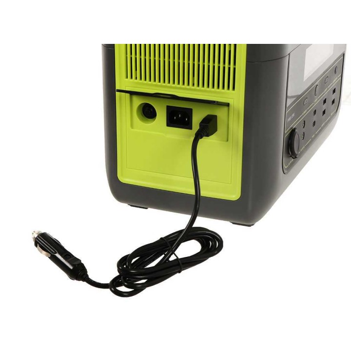 Pramac PWB 1200 kannettava virtalähde, 1 200 W, 1 075 Wh