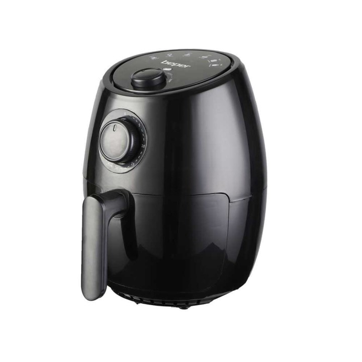 Beper P101FRI001 kuumailmakeitin, 2 l, 1 000 W, 80–200 °C