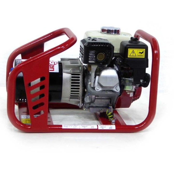 TecnoGen H3500 bensiinigeneraattori, 2,5 kW, 2,8 kW, 230 V