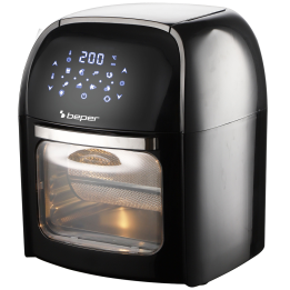 Beper P101FRI012 ilmafriteerauskeitin ja sähköuuni 12 l 1 800 W 230 V