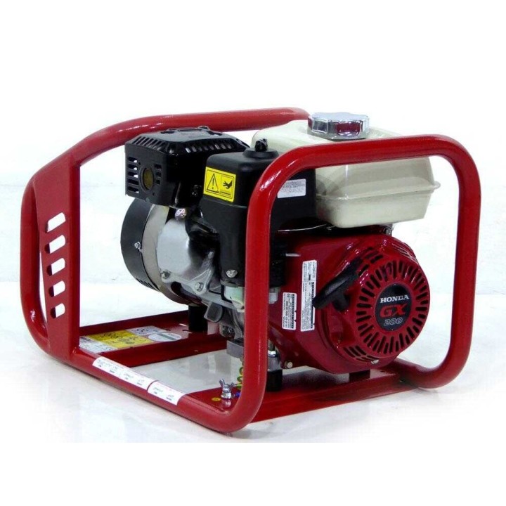 TecnoGen H3500 bensiinigeneraattori, 2,5 kW, 2,8 kW, 230 V