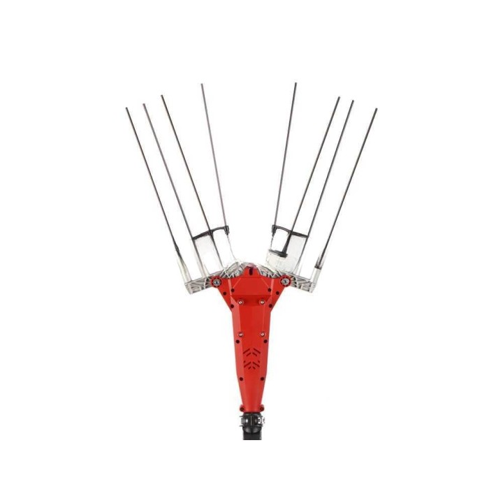 GeoTech Picker 550 EVO oliivinkorjuukone, 180 W, 12 V, 230–310 cm