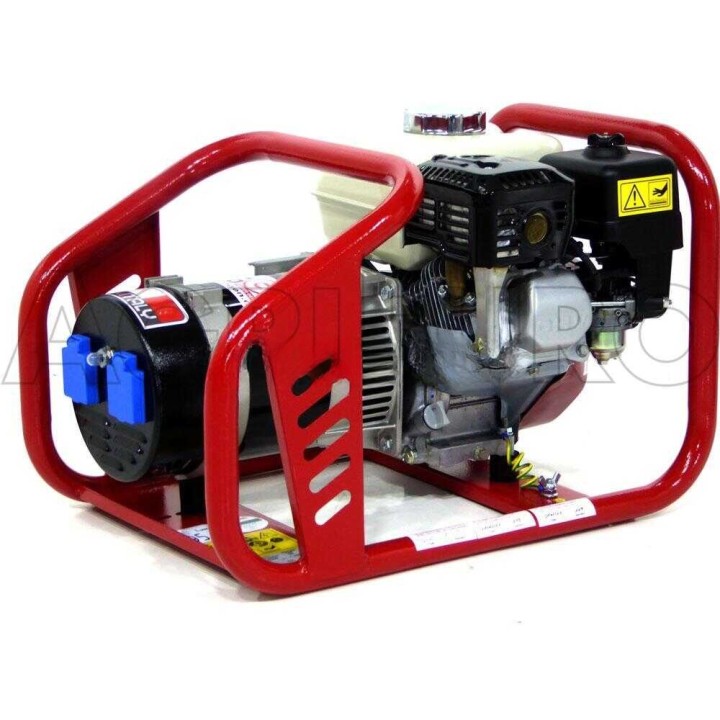 TecnoGen H3500 bensiinigeneraattori, 2,5 kW, 2,8 kW, 230 V