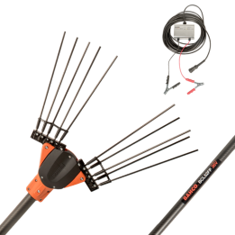 Bahco BCL52FP oliivinkorjuulaite 36 V 700 W hiilikuituvarsi 250 cm