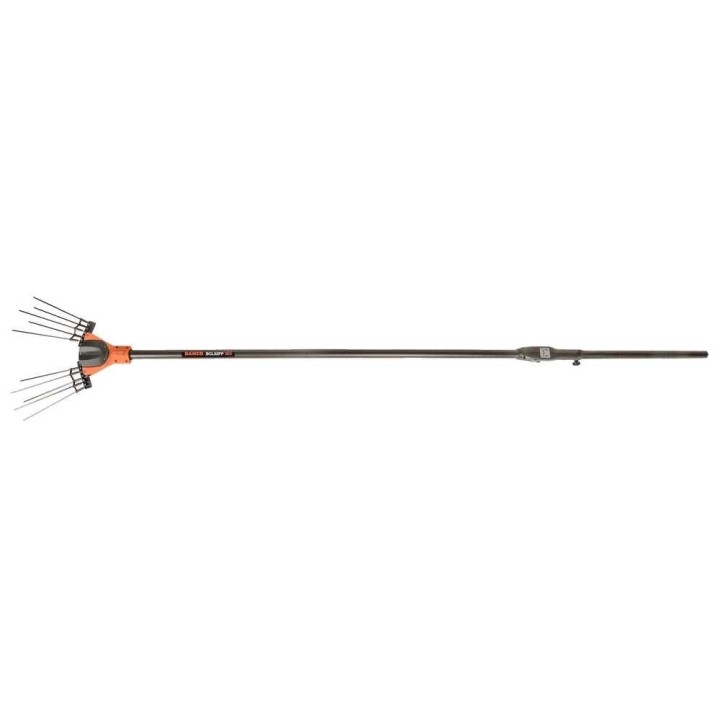 Bahco BCL52FP oliivinkorjuulaite, 36 V, 700 W, hiilikuituvarsi 250 cm