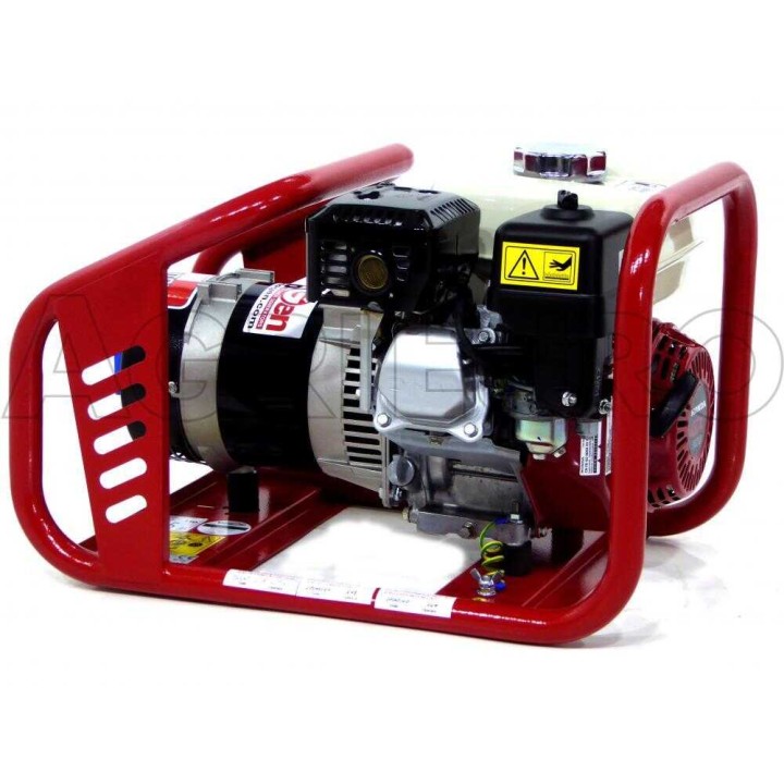 TecnoGen H3500 bensiinigeneraattori, 2,5 kW, 2,8 kW, 230 V