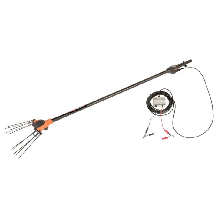 Bahco BCL52FP oliivinkorjuulaite, 36 V, 700 W, hiilikuituvarsi 250 cm