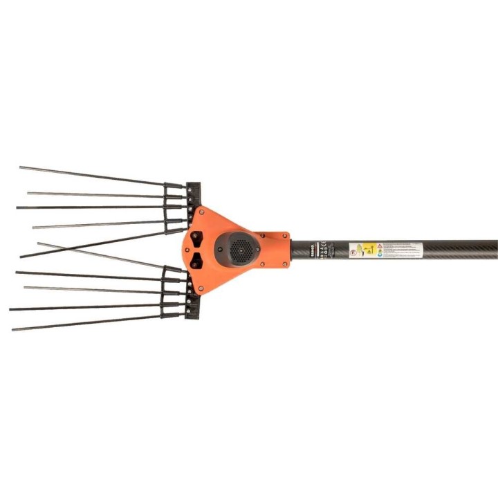 Bahco BCL52FP oliivinkorjuulaite, 36 V, 700 W, hiilikuituvarsi 250 cm
