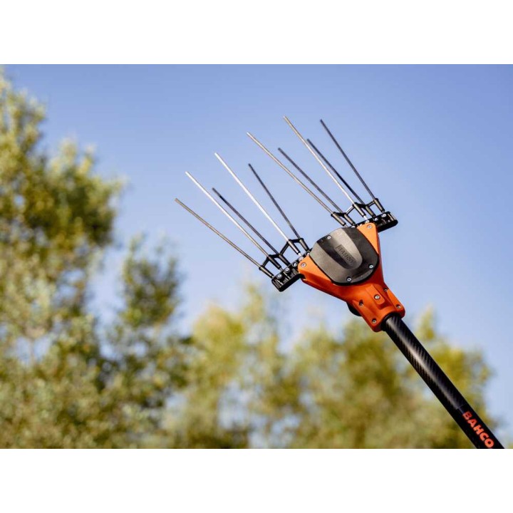 Bahco BCL52FP oliivinkorjuulaite, 36 V, 700 W, hiilikuituvarsi 250 cm