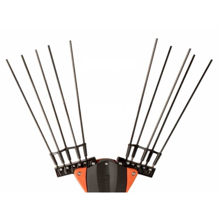 Bahco BCL52FP oliivinkorjuulaite, 36 V, 700 W, hiilikuituvarsi 250 cm