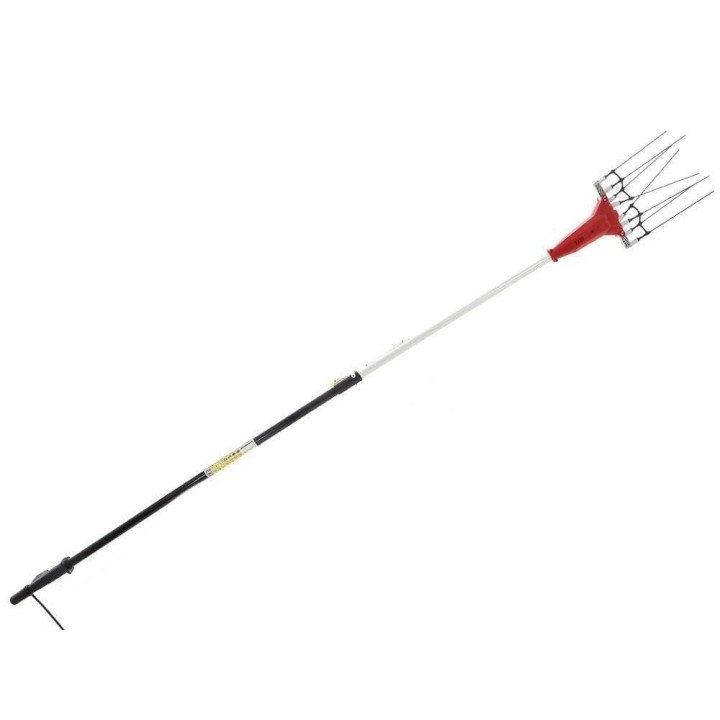 GeoTech Picker 550 Turbo sähköinen oliivinkeruulaite, 500 W, 230–310 cm