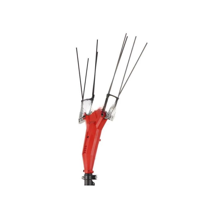 GeoTech Picker 550 Turbo sähköinen oliivinkeruulaite, 500 W, 230–310 cm