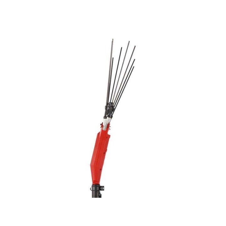 GeoTech Picker 550 Turbo sähköinen oliivinkeruulaite, 500 W, 230–310 cm